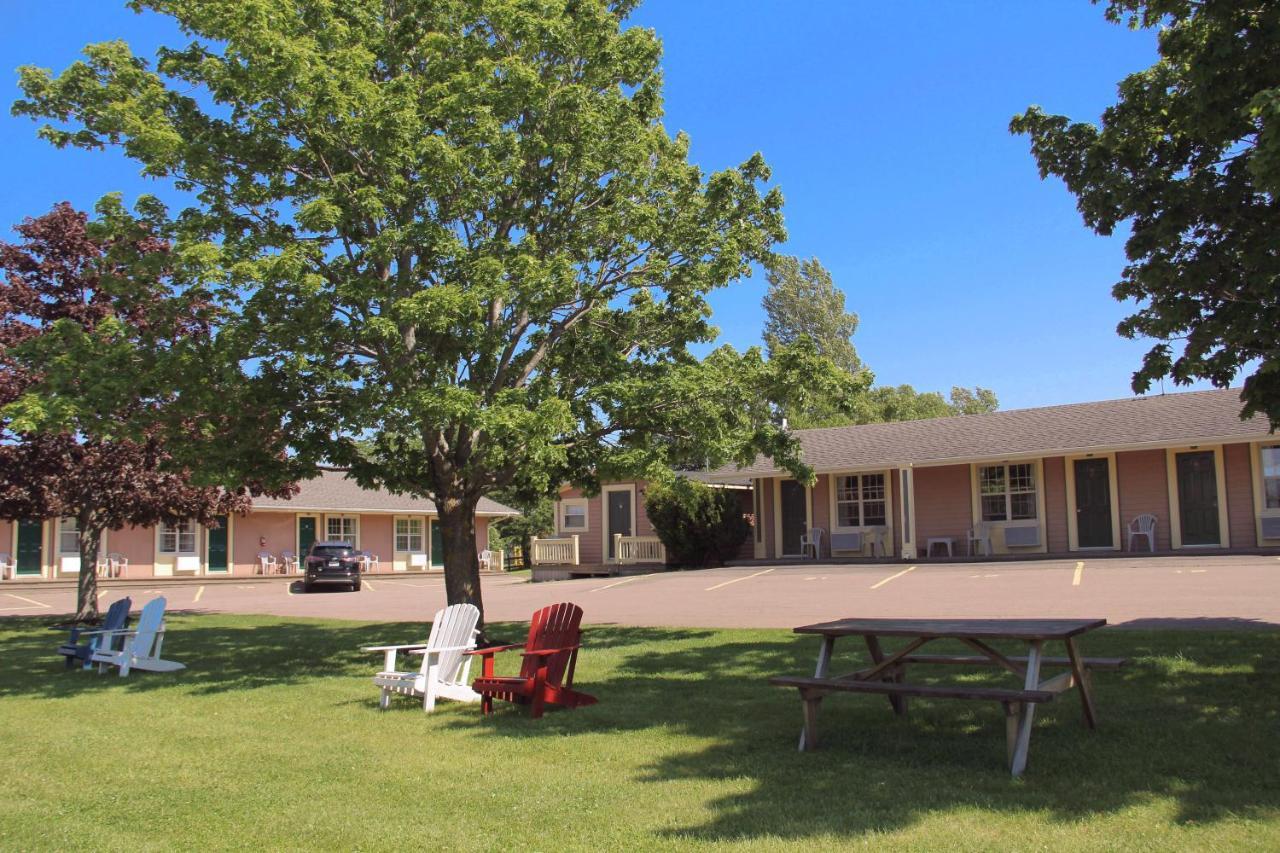 Silverwood Motel Cavendish Luaran gambar