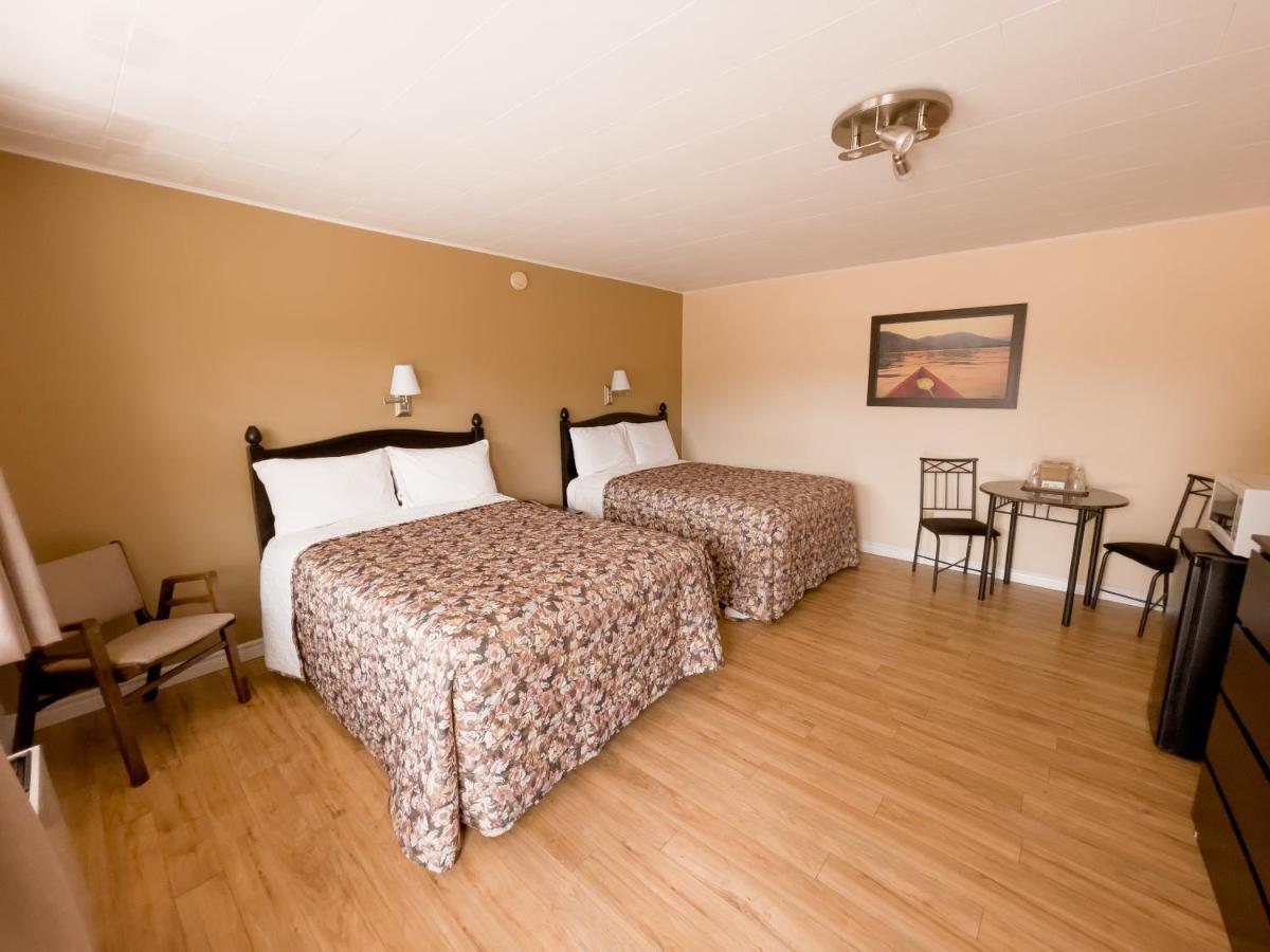 Silverwood Motel Cavendish Luaran gambar