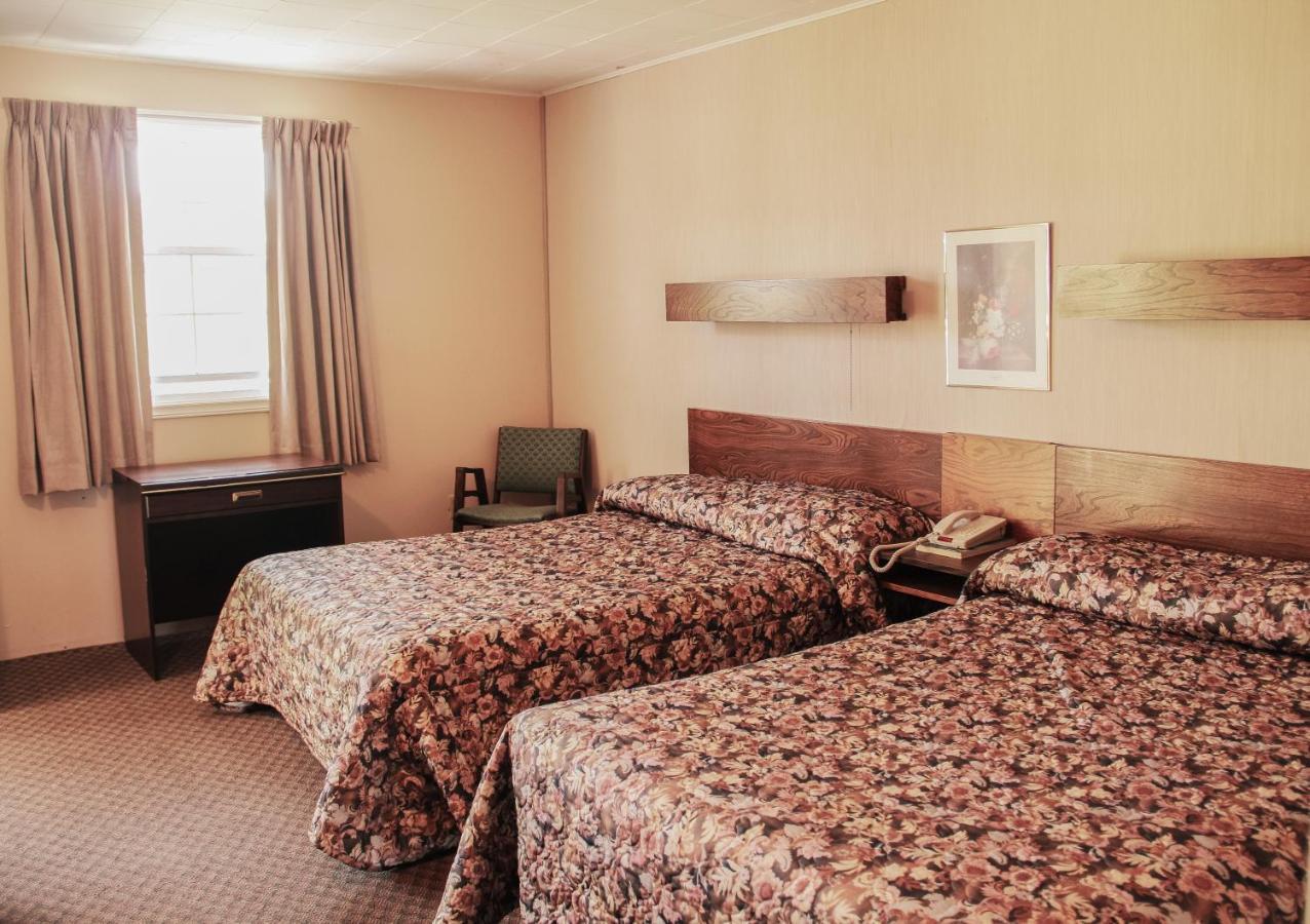 Silverwood Motel Cavendish Luaran gambar