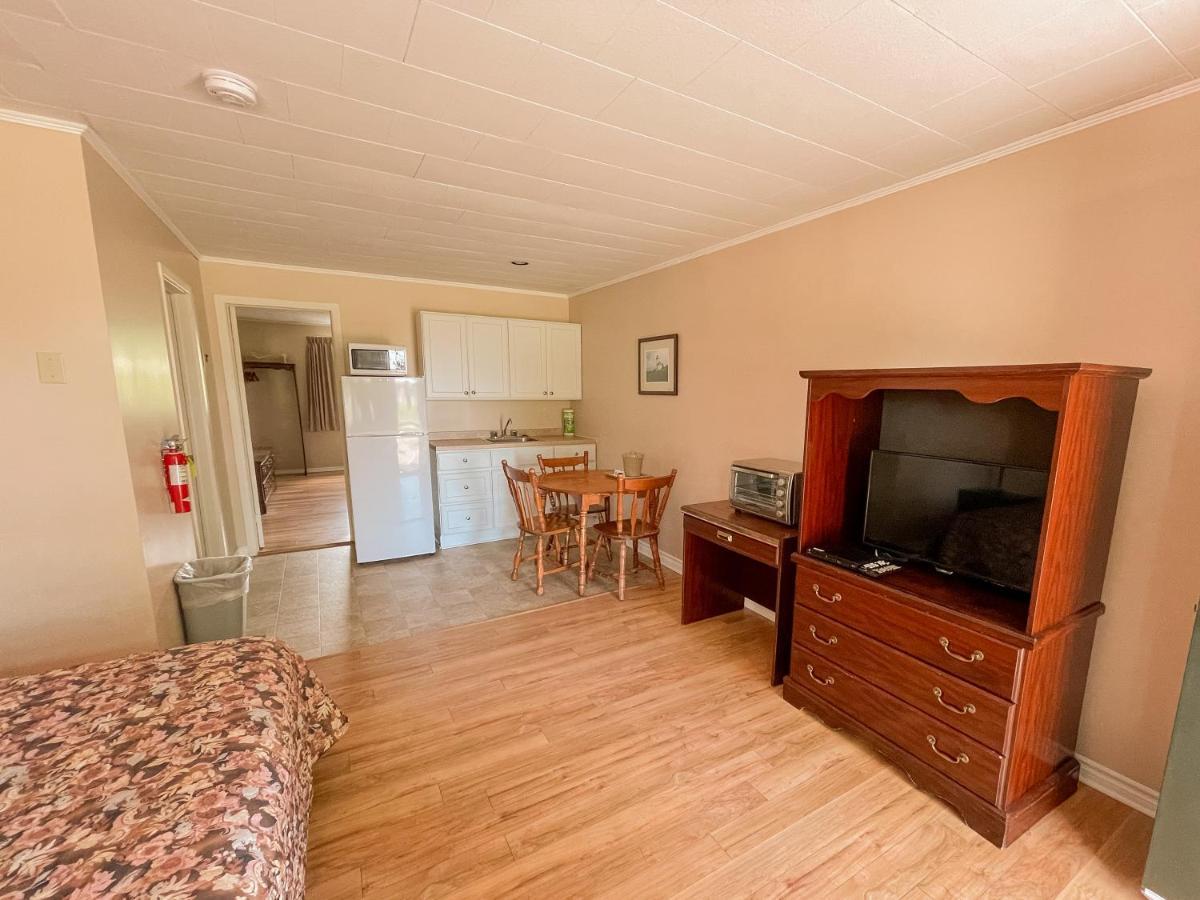 Silverwood Motel Cavendish Luaran gambar