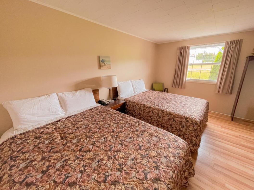 Silverwood Motel Cavendish Luaran gambar