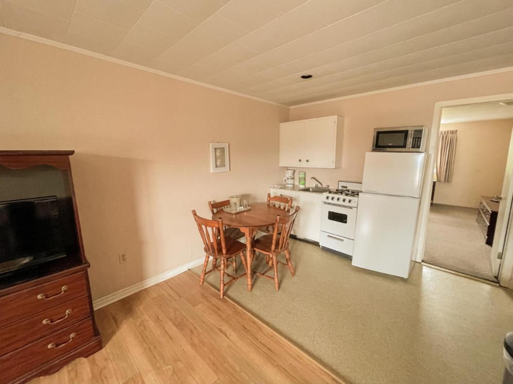 Silverwood Motel Cavendish Luaran gambar