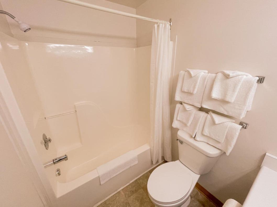 Silverwood Motel Cavendish Luaran gambar