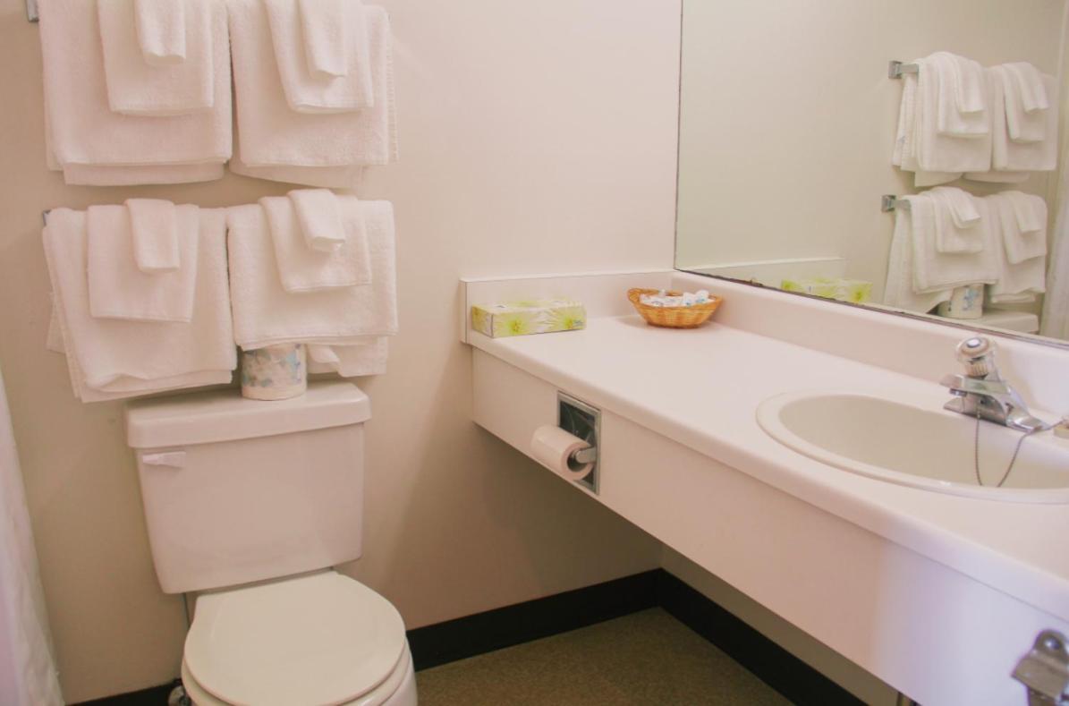 Silverwood Motel Cavendish Luaran gambar
