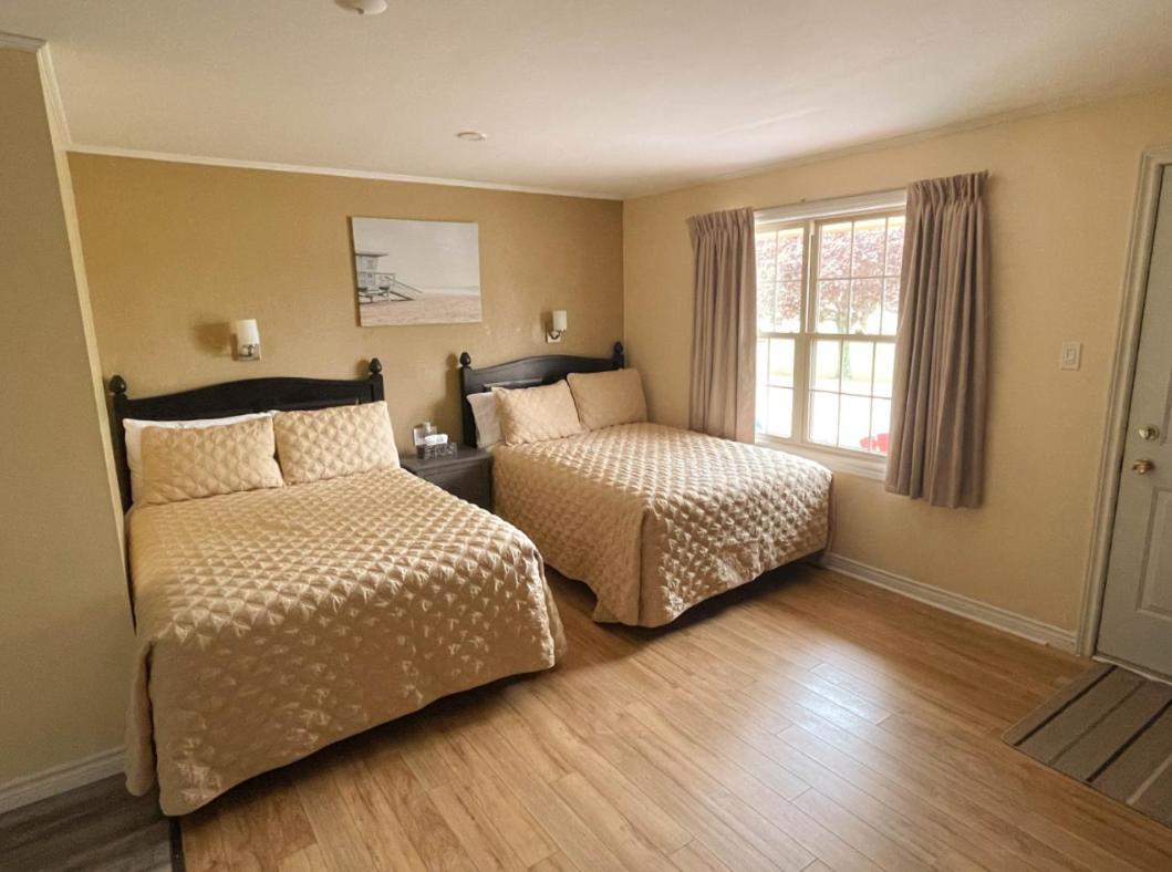 Silverwood Motel Cavendish Luaran gambar