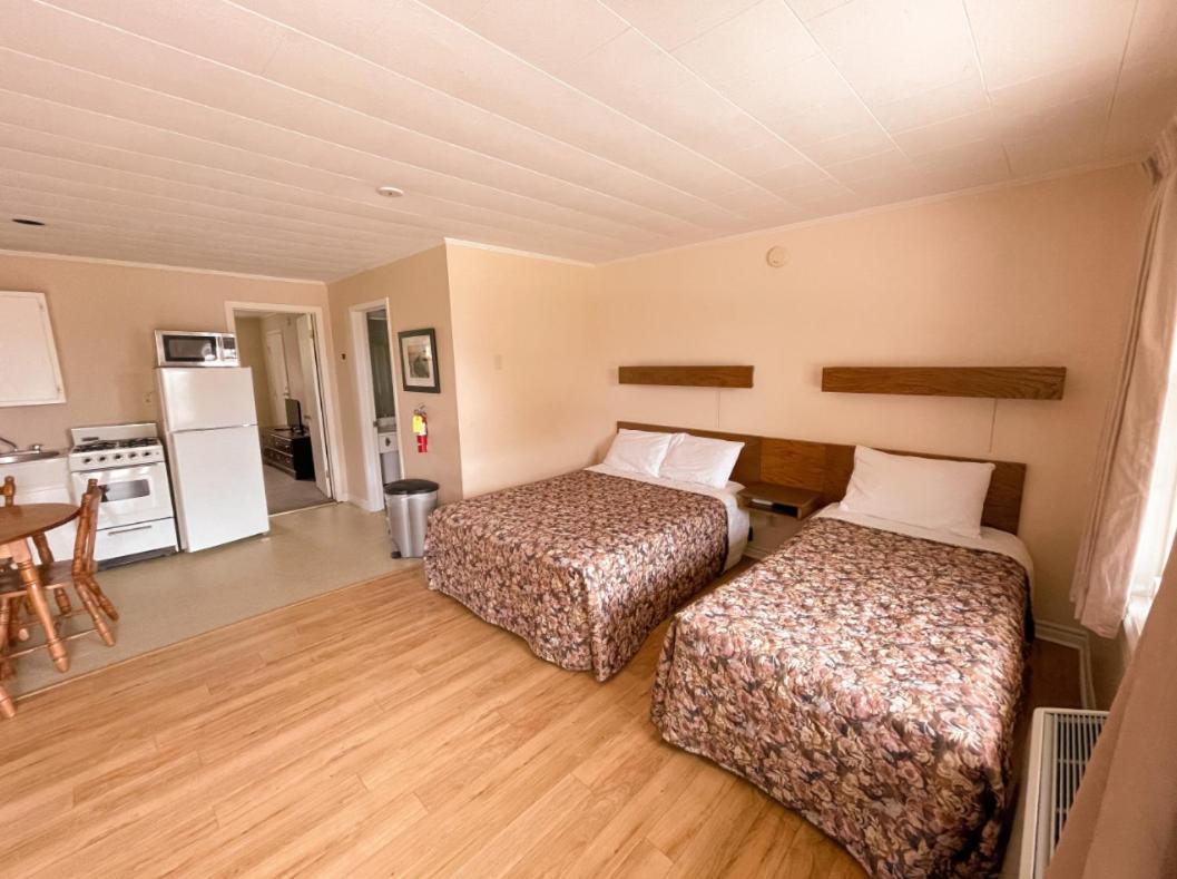 Silverwood Motel Cavendish Luaran gambar
