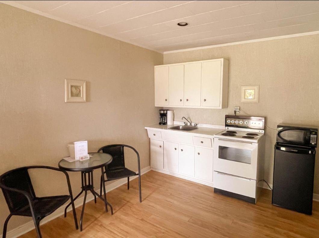 Silverwood Motel Cavendish Luaran gambar