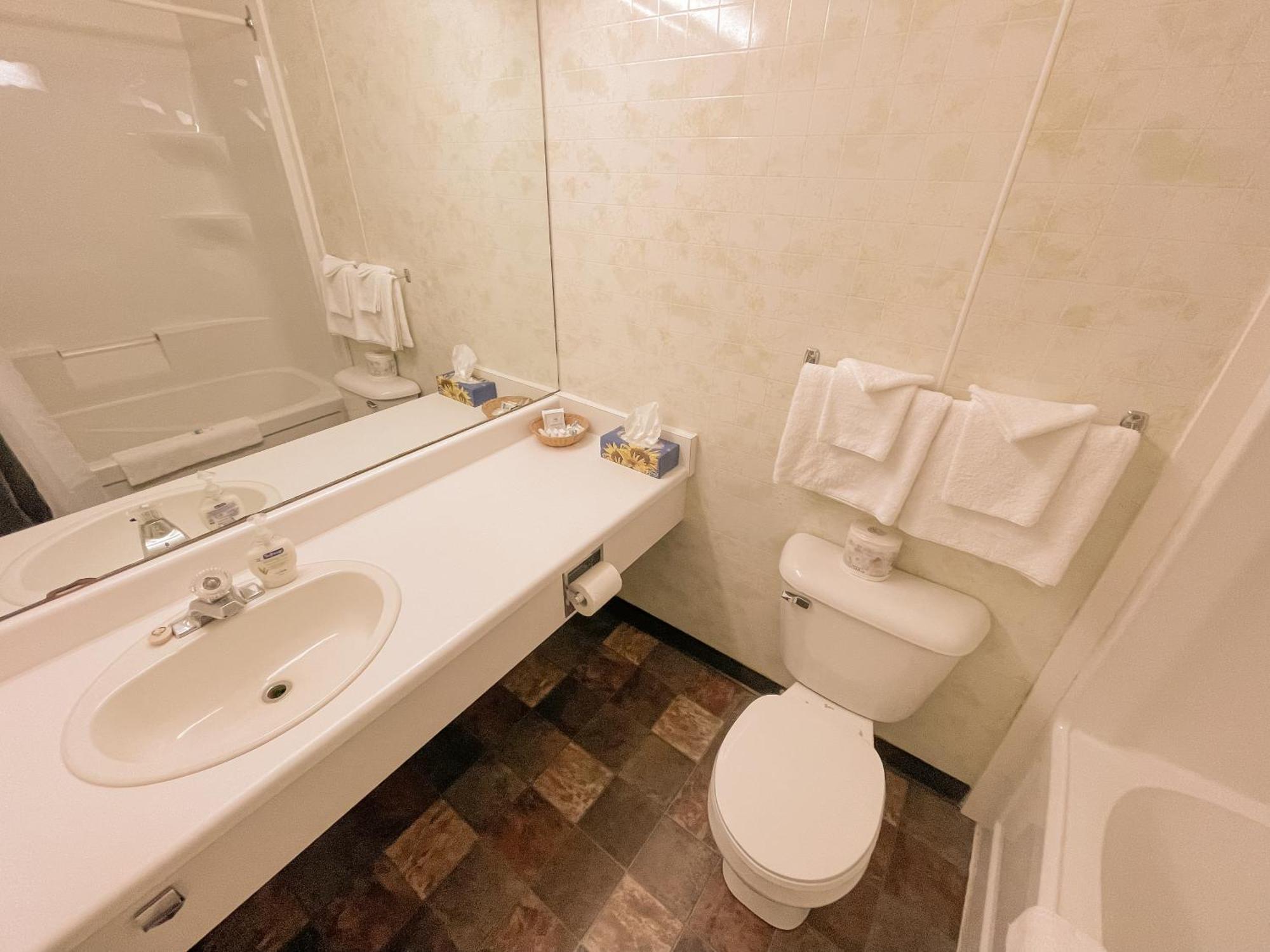 Silverwood Motel Cavendish Bilik gambar